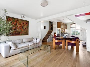 Mildmay Grove North, London, N1 2 bed maisonette to rent £6,000 pcm £1,385 pw