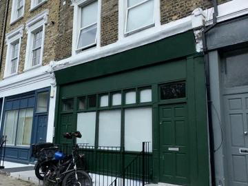Mildmay Park, Newington Green, N1 2 bed duplex to rent £3,100 pcm £715 pw