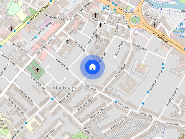 Mildmay Road, Chelmsford, CM2