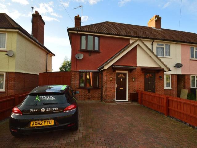 Mildmay Road, Ipswich IP3, 2 bed semi detached house to rent, £1,125 pcm | PrimeLocation