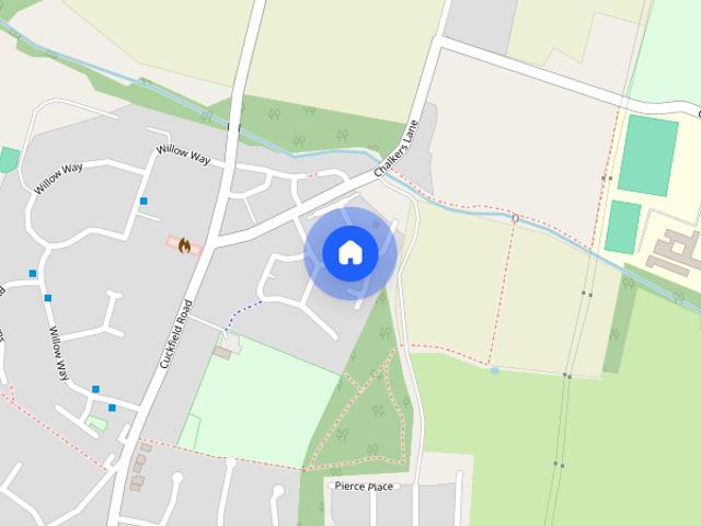 Mildred Durrant Way, Hurstpierpoint BN6