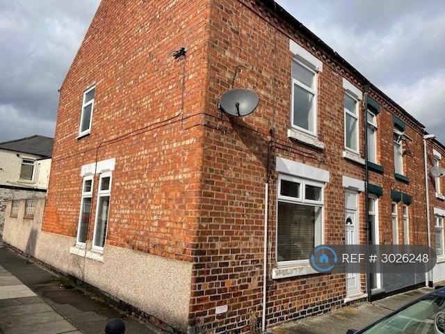 Mildred Street, Darlington, DL3 1 bed flat to rent £500 pcm £115 pw