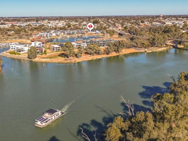 Mildura Marina Rare Lifestyle Opportunity