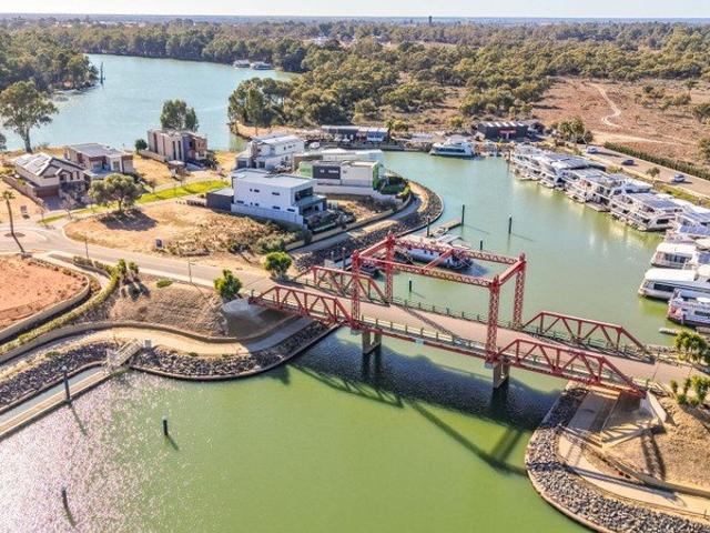 Mildura Marina Rare Lifestyle Opportunity