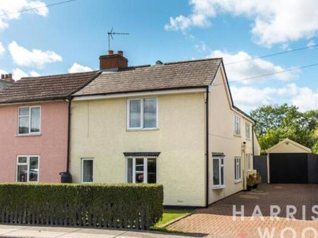 Mile End, Nayland Road, Colchester, 3 Bedroom Semi detached