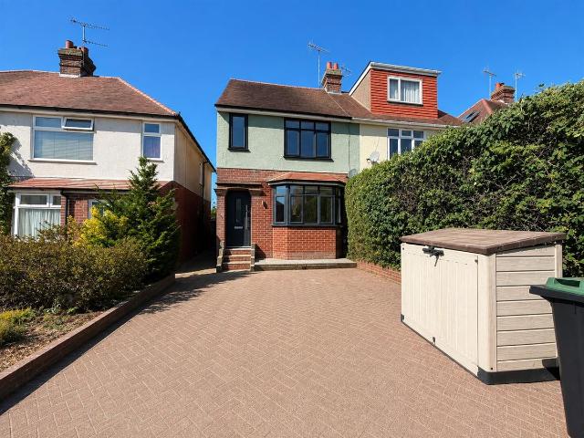 Mile End Road, Colchester CO4, 3 bed semi detached house to rent, £1,700 pcm | PrimeLocation