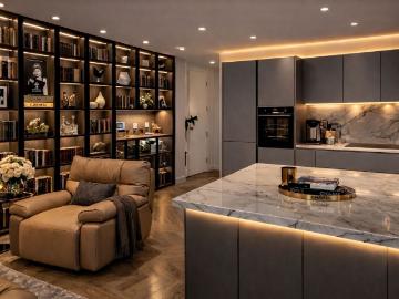 Mile Walk, London NW6, 2 bed flat to rent, £3,395 pcm | PrimeLocation