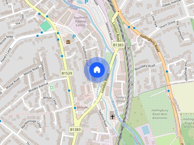 Handscomb Way, Bishop's Stortford, Essex, CM23