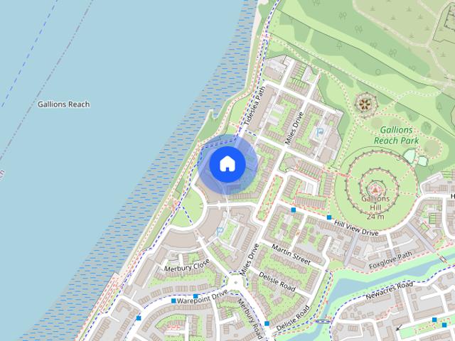 Miles Close, Thamesmead West, SE28 0NJ