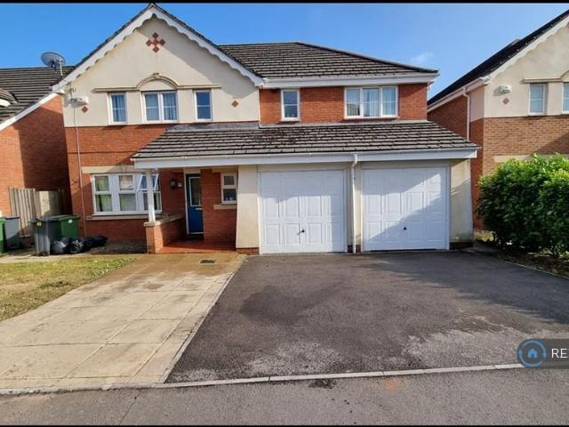 Milestone Close, Cardiff, CF14 5 bed detached house to rent £2,475 pcm £571 pw