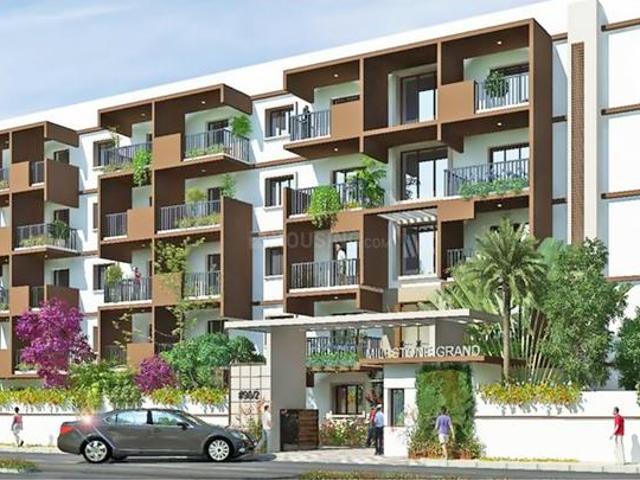 Milestone Palms Layout 2 BHK Apartment For Sale Bengaluru