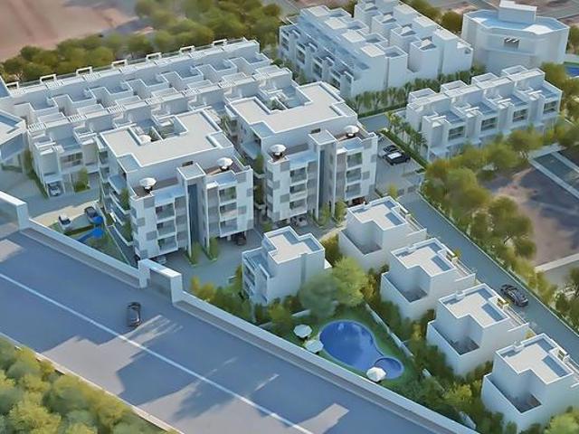 Milestone Palms Layout 3 BHK Villa For Sale Bengaluru