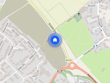 Semington Trowbridge - Garden, Parking