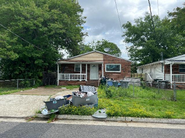 Milford Ave
