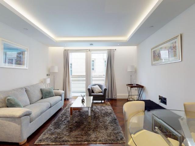 Milford House, Strand WC2R, 1 bed flat to rent, £5,525 pcm | PrimeLocation