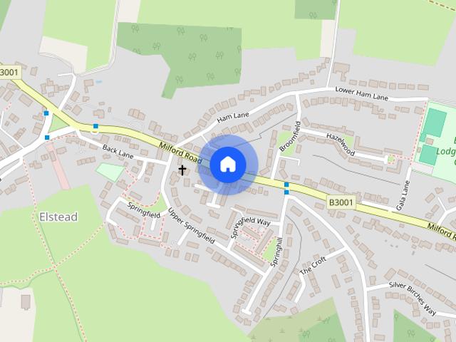 Milford Road, Elstead, Godalming, Surrey, GU8