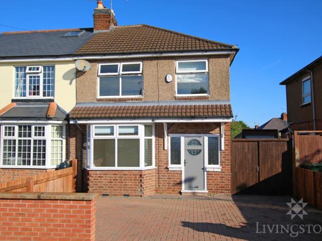 Milford Road, Leicester LE2 3 bed semi detached house to rent £1,400 pcm £323 pw