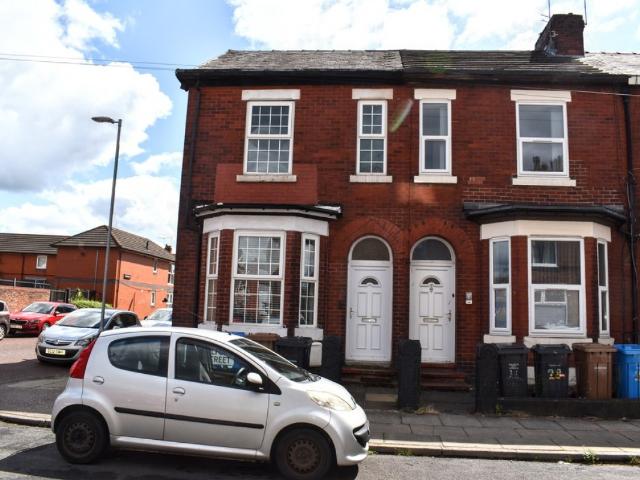 Milford Street, Salford | MCR Move