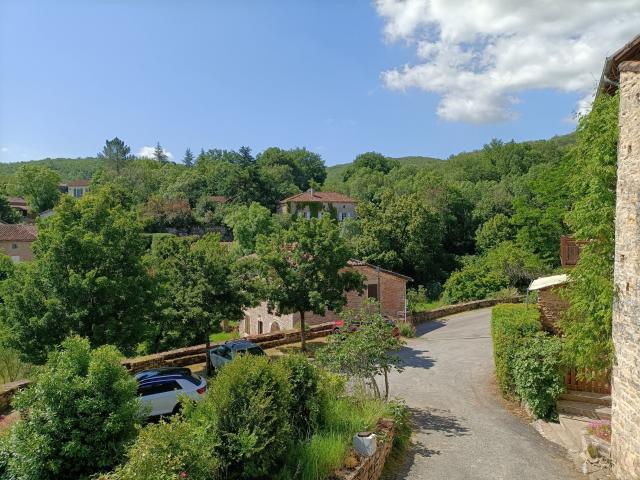 Milhars,Maison de village,2 logements possibles 250 m2 110m² Milhars