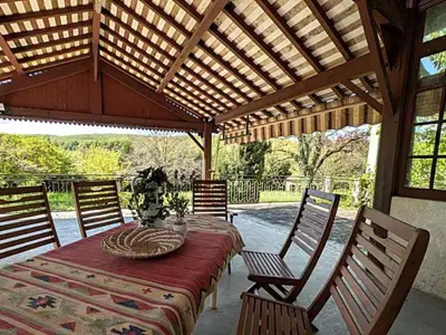 Milhars 81170 Achat / Vente maison 6 pièces t6 au dernier étage