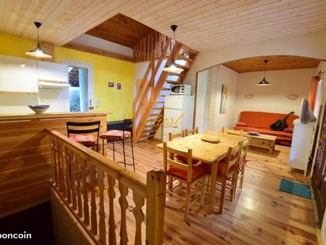 MILHAS maison de montagne avec son atout charme