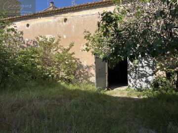 Milhaud, remise en pierres