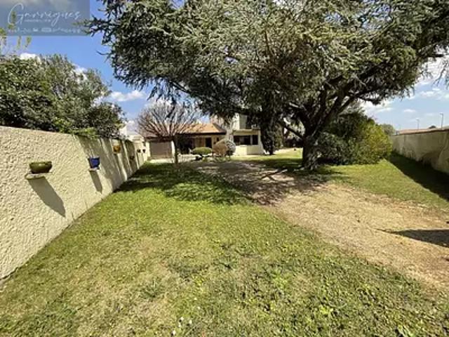 Milhaud 30540 Achat / Vente maison 5 pièces t5