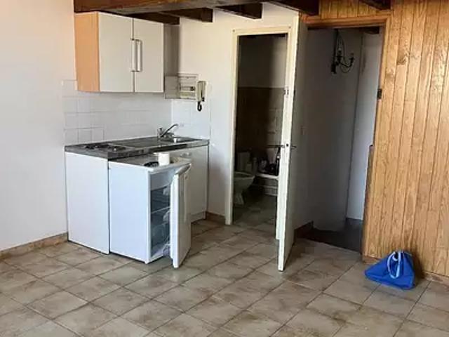 Milhaud 30540 Location appartement 1 pièce t1