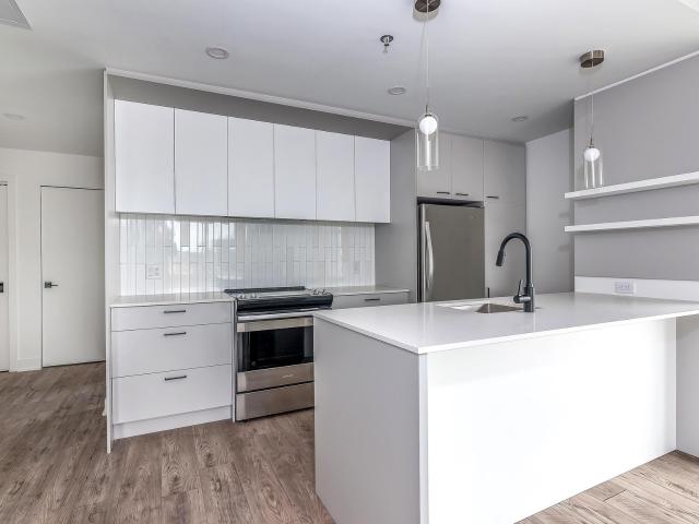 Milhaus Condo Rentals Outremont Studio Apartment for Rent