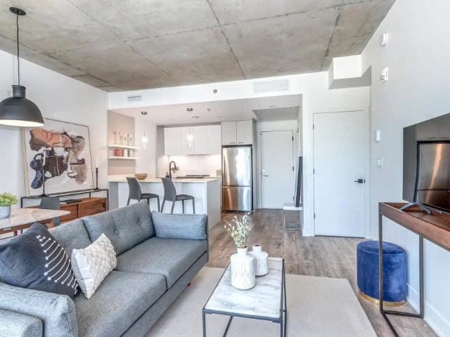Milhaus Condo Rentals Outremont — 2 bedroom 2