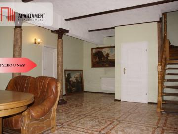 Przestronne mieszkanie z możliwością podziału na dwa niezależne apartamenty