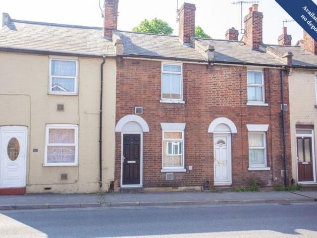 Military Road, Canterbury, Kent CT1, 2 bed terraced house to rent, £1,100 pcm | PrimeLocation