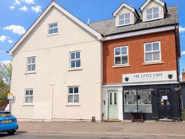 Military Road, Colchester, Colchester, Essex CO1, 2 bed flat to rent, £895 pcm | PrimeLocation