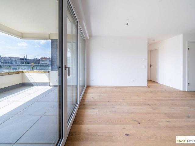 MILiving* 2 Zimmer Wohnung mit Westausrichtung