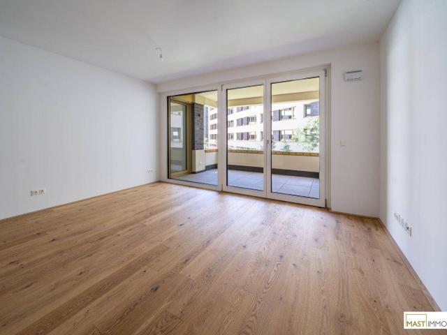 MILiving* 2 Zimmer Wohnung in den Innenhof ausgerichtet