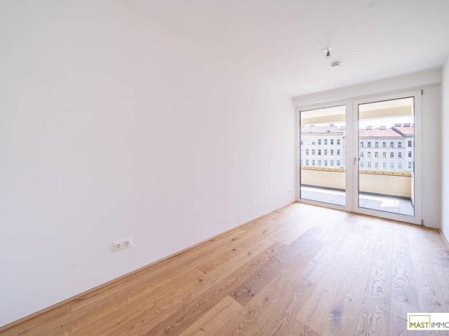 MILiving* 3 Zimmer Familienwohnung mit über 11 qm Freifläche!