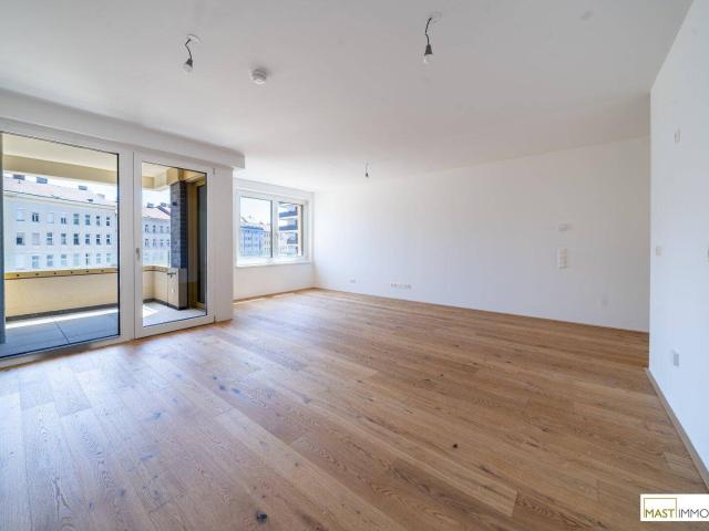 MILiving* Großzügige 2 Zimmer Wohnung mit Loggia!