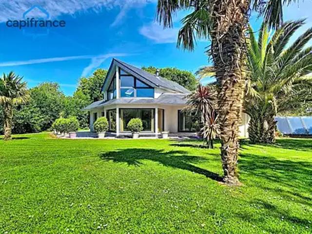 Milizac Guipronvel 29290 Achat / Vente maison 6 pièces t6