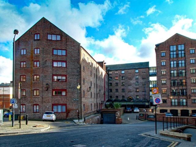 Milk Market, Newcastle Upon Tyne, NE1 2 bed apartment to rent £1,150 pcm £265 pw