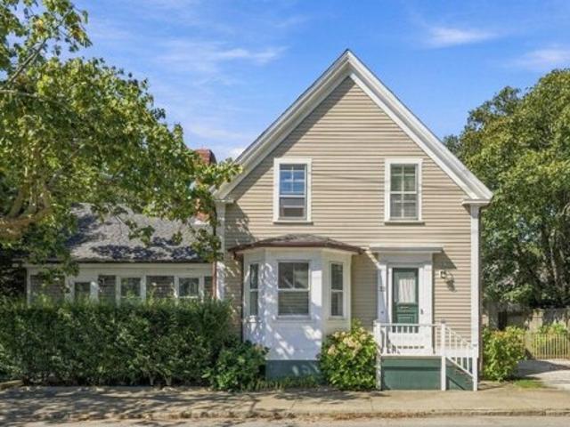 Milk St, Nantucket, Home For Sale