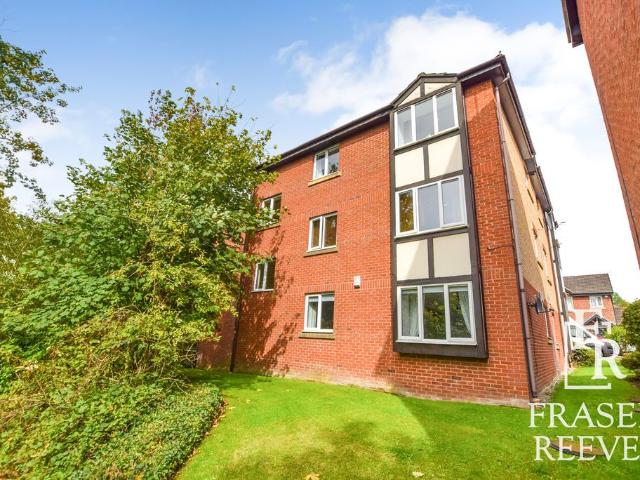 Mill Meadow, Newton Le Willows WA12, 1 bed flat to rent, £695 pcm | PrimeLocation