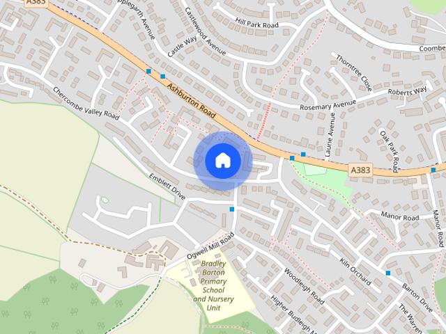 Mill Close, Newton Abbot, TQ12