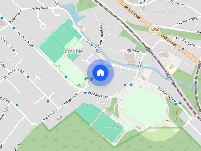 Mill Close, River, Dover, Kent, CT17