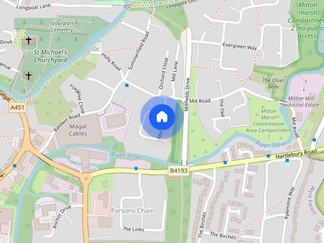 Mill Close, Stourport on Severn, DY13
