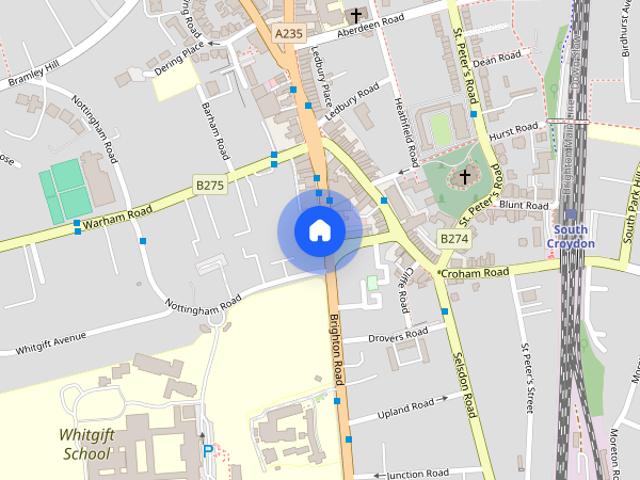 Mill Court, Brighton Road, South Croydon, CR2
