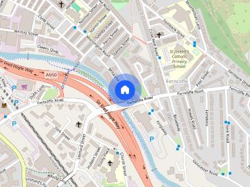 Britannia Wharf BD16 Bingley, Ferncliffe Bingley, BD16, Bradford and West Yorkshire, North England