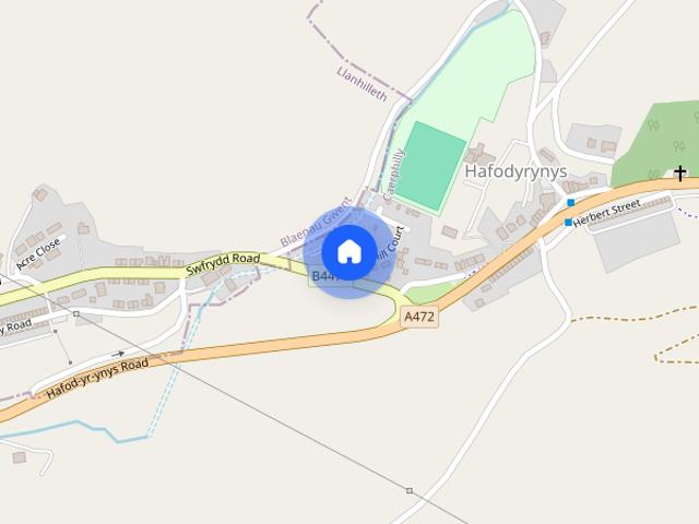 Mill Court, Crumlin, Newport, NP11 5DS