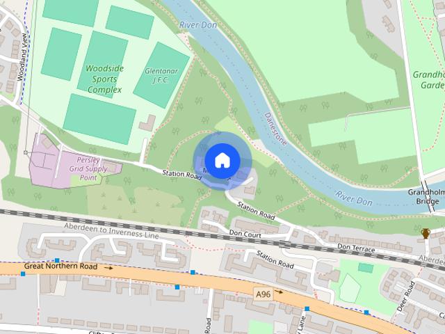 Mill Court, Woodside, Aberdeen, AB24