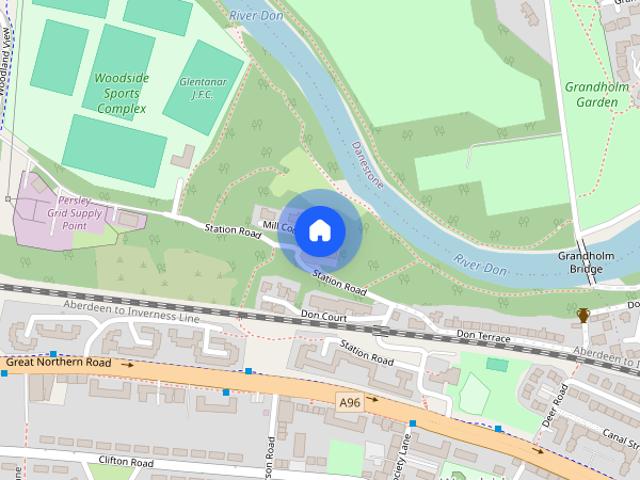 Mill Court, Woodside, Aberdeen, AB24
