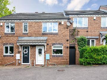 Mill Crescent, Heath Hayes, Cannock WS11, 2 bed terraced house to rent, £975 pcm | PrimeLocation